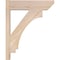Ekena Millwork Imperial Slat Smooth Outlooker, Douglas Fir, 5 1/2"W x 18"D x 22"H OUT06X18X22IMP06SDF - alternate 4